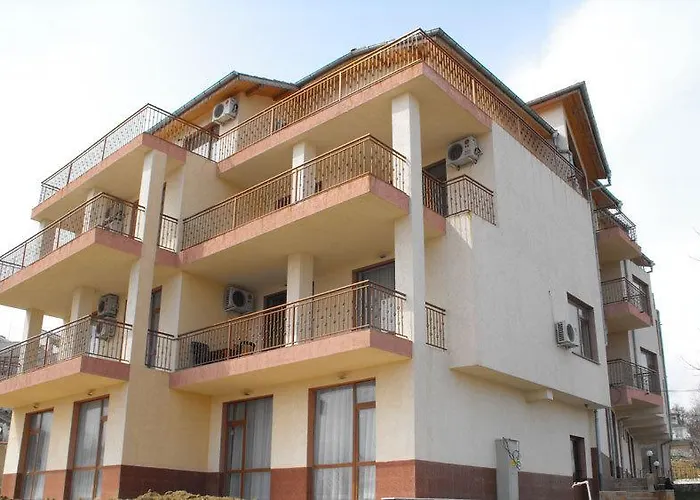 Hotel Svetlana