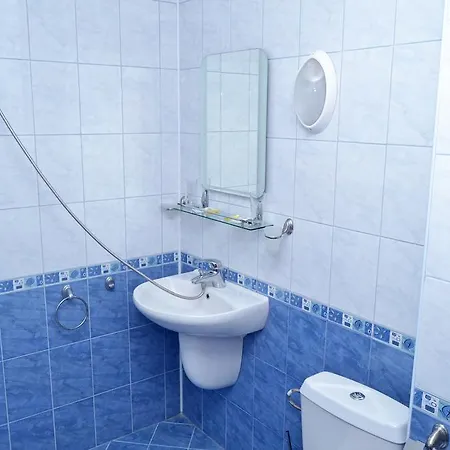Hotel Svetlana 2*