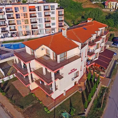 светлана Хотел 2*